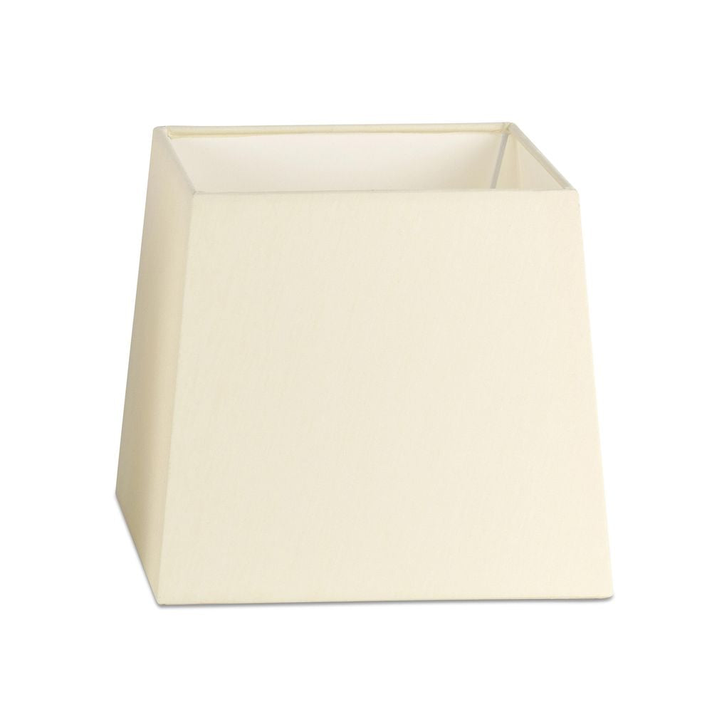 Lampenschirm Ø320x300 Ø270 Beige in cremefarbenem Design, ideal für stilvolle Beleuchtung