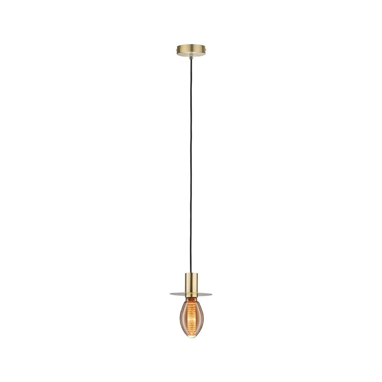 Leuchtmittel 2er Bündel LED Inner Glow-Ring Gold