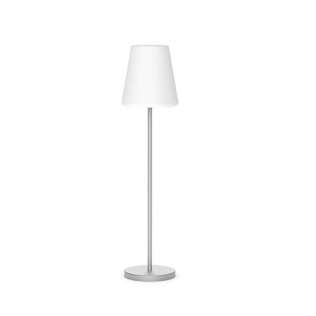 LED Draadloze vloerlamp Lola Mini met afstandsbediening in elegant design en verfijnde vormgeving.