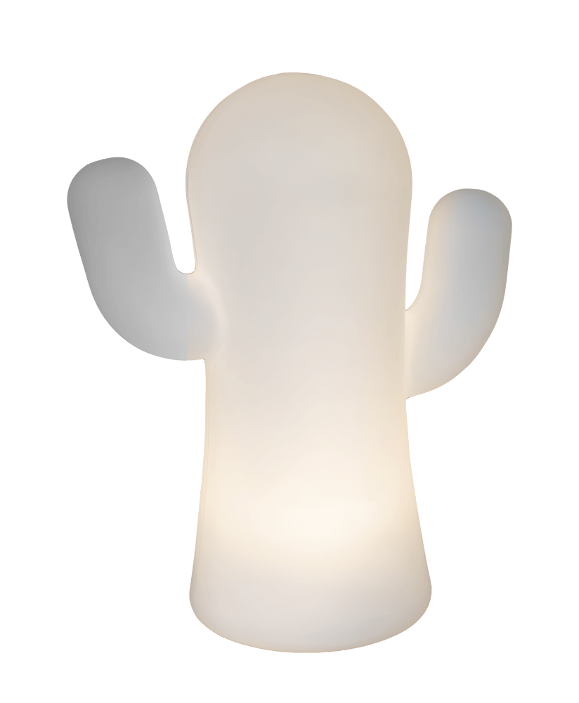 Akku-Tischleuchte Panchito in Kaktusform, ideal für Restaurants und Terrassen, stimmungsvolle und dekorative Beleuchtung.
