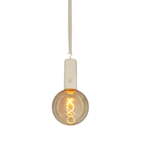 Edy LED Akku-Pendellampe Outdoor IP54 tragbare Vintage Akku-Hängelampe mit warmweißem Licht