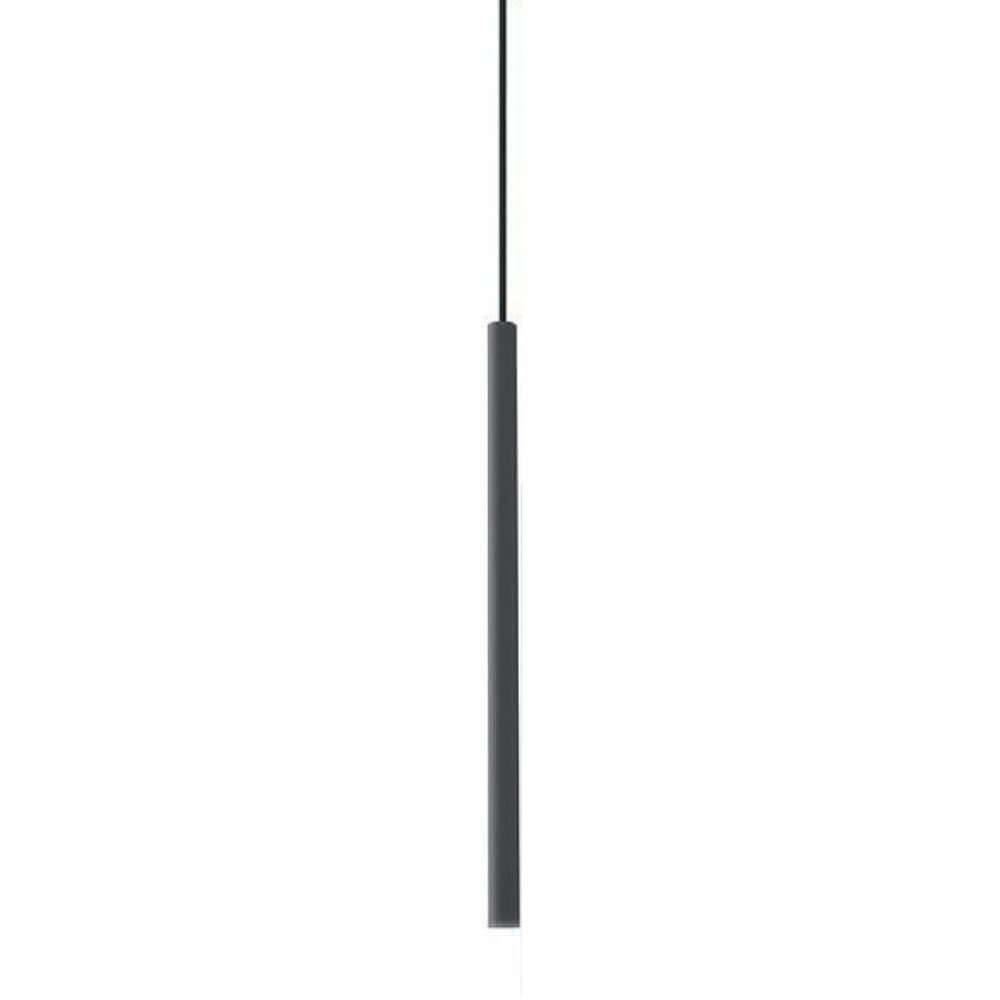 Hängelampe Laser Ø2,5cm Schwarz