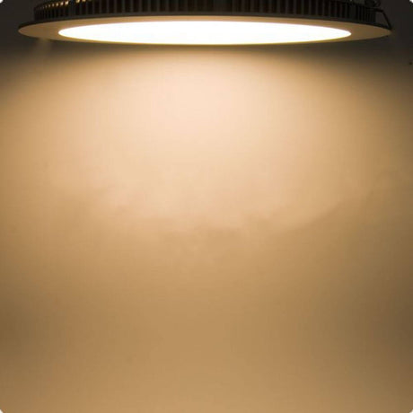 LED-Einbauleuchte 18W Rund