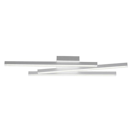 LED Linus Sidelong ceiling light 2520lm white in a modern design, ideal for stylish lighting.