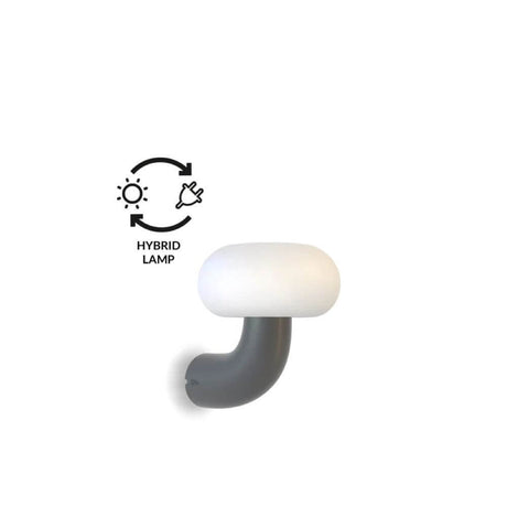 Pepita LED Wandleuchte Solar + Sensor