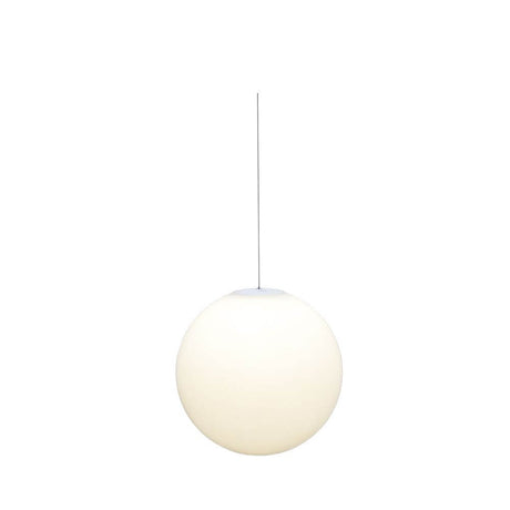 Pianeta styrbar LED batteridrevet hengelampe IP54