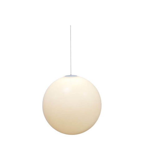 Pianeta styrbar LED batteridrevet hengelampe IP54