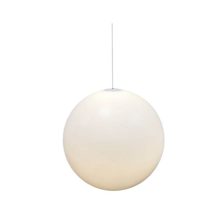 Pianeta styrbar LED batteridrevet hengelampe IP54