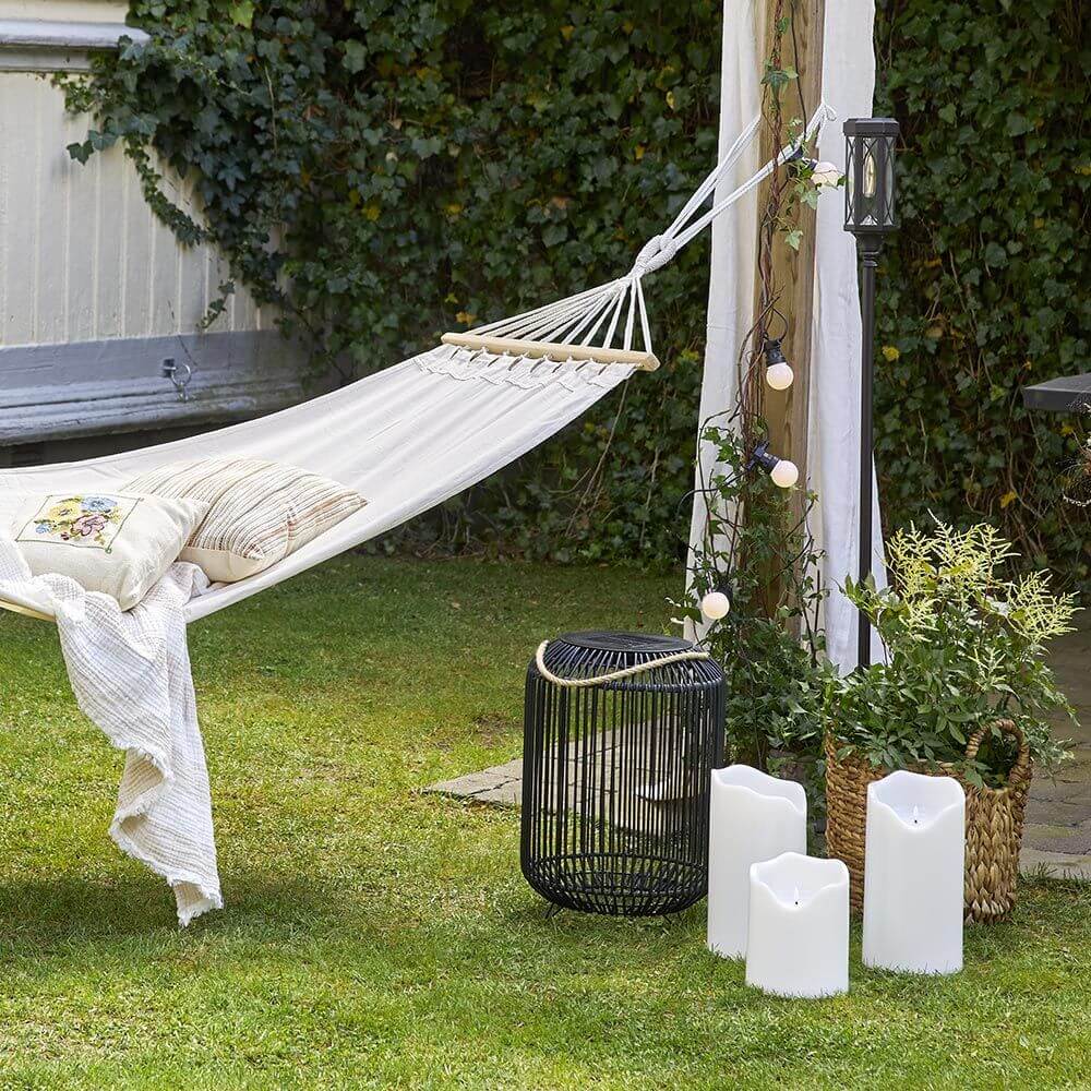 Lanterna solare LED Luce solare IP44