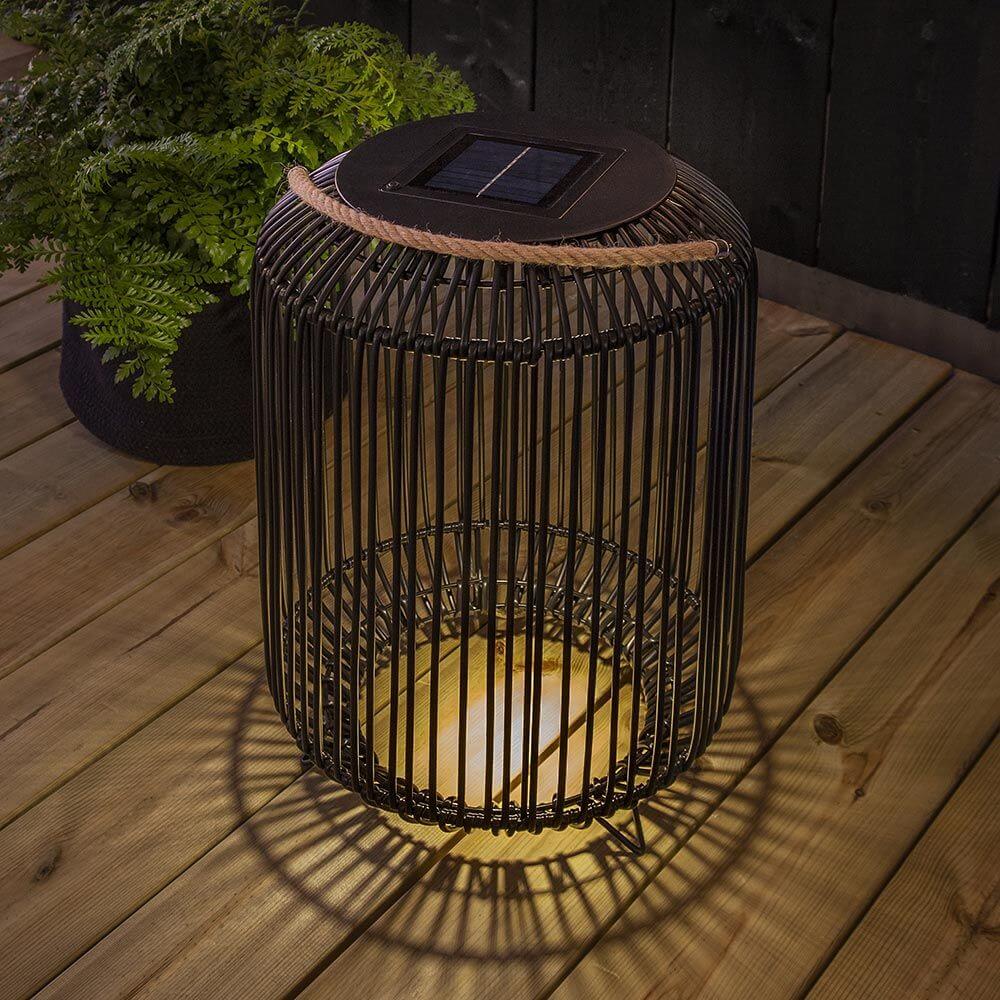 Lanterna solare LED Luce solare IP44