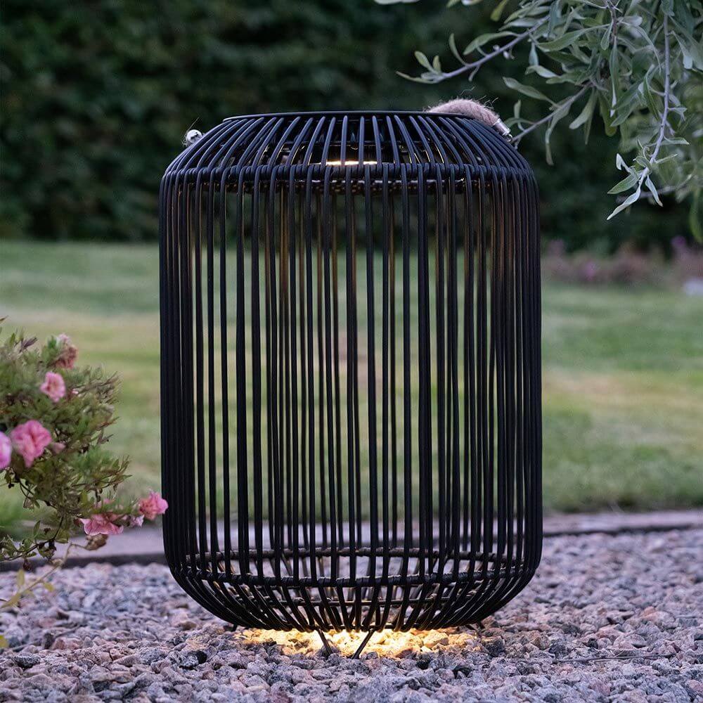 Lanterna solare LED Luce solare IP44