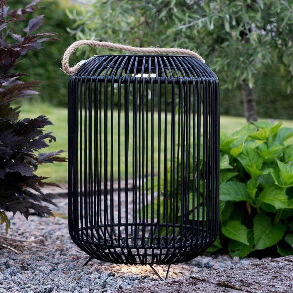 Lanterna solare LED Luce solare IP44