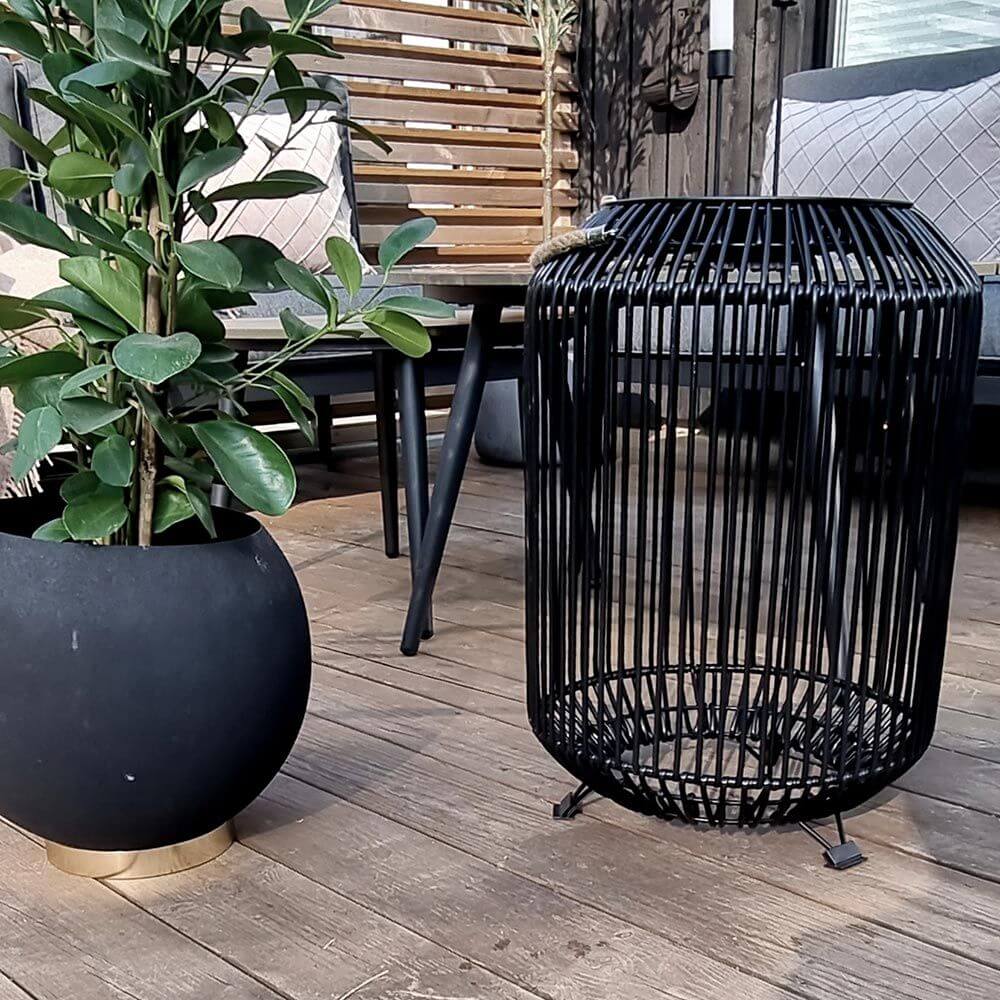 Lanterna solare LED Luce solare IP44