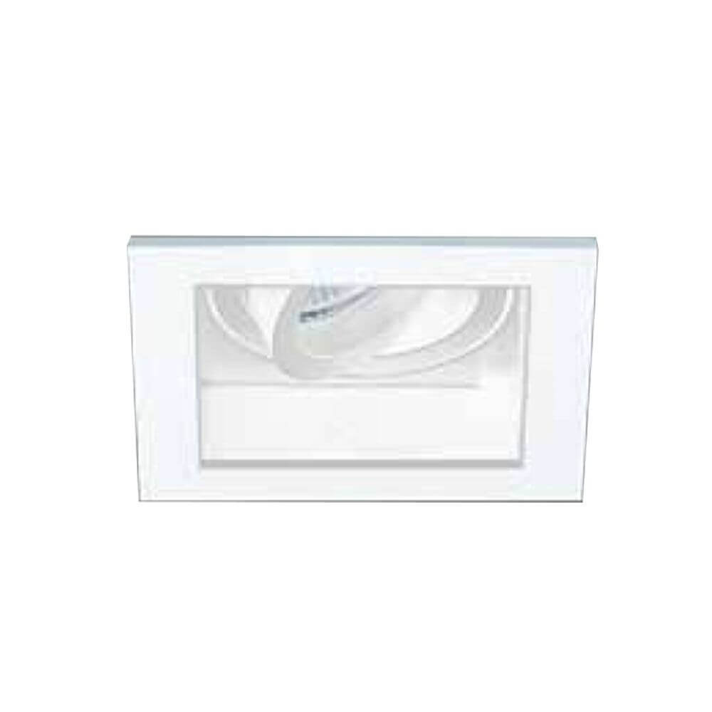 Sulima Einbaustrahler rückversetzt schwenkbar