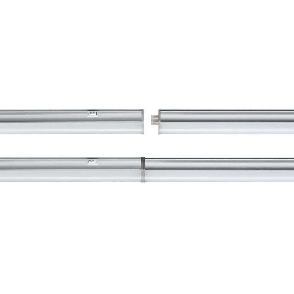 Lichtleiste LED Bond 5W mit Schalter An-Aus, Montage und Verkettung von Lichtleisten.