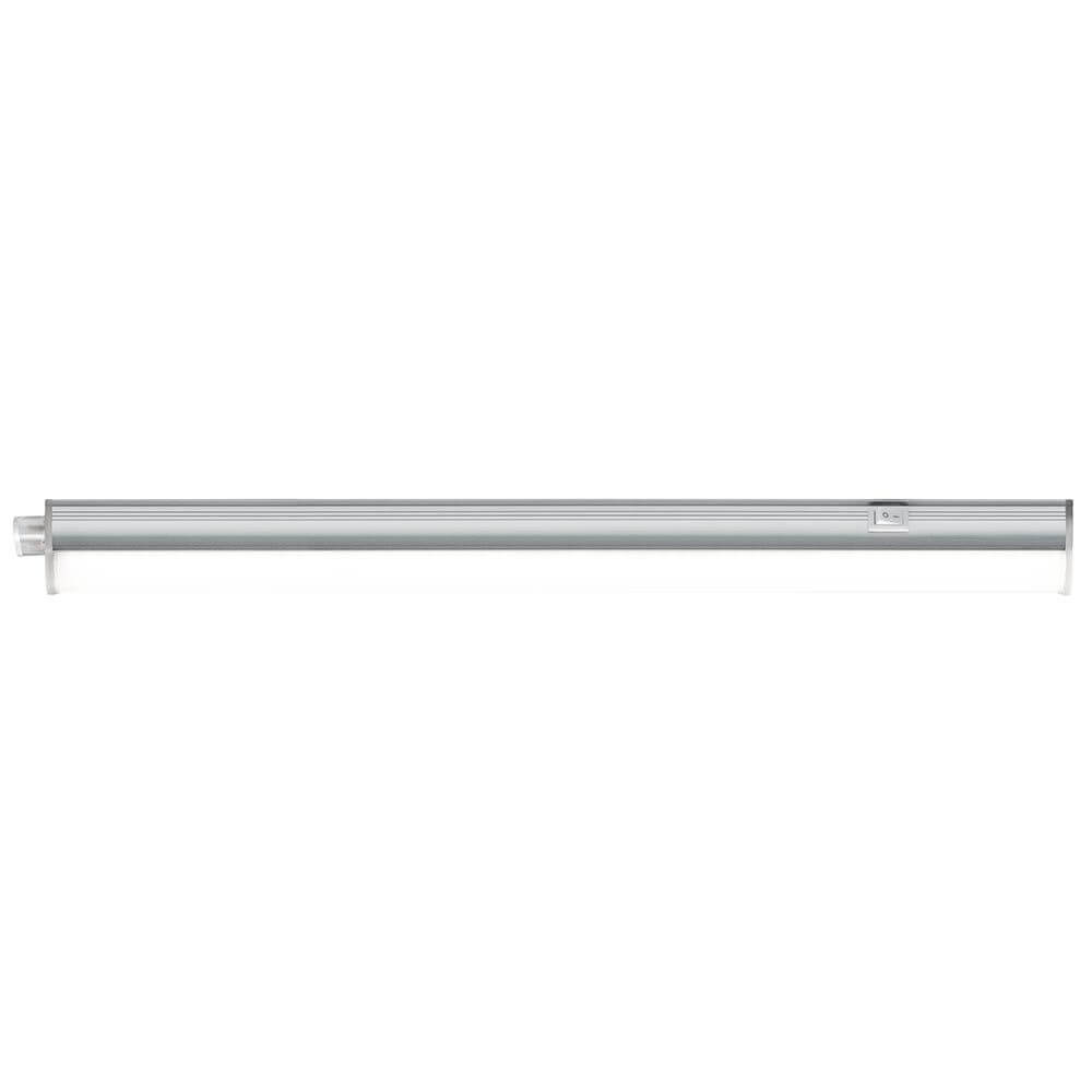 Lichtleiste LED Bond 8W mit Schalter An-Aus, ideal für Küchen und Arbeitsbereiche, montagefreundlich.