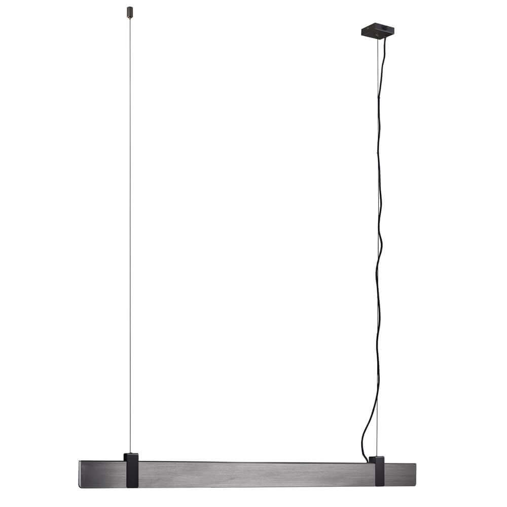 Lilt LED Pendelleuchte Schwarz mit minimalistischem Design und dreistufiger Moodmaker™-Funktion