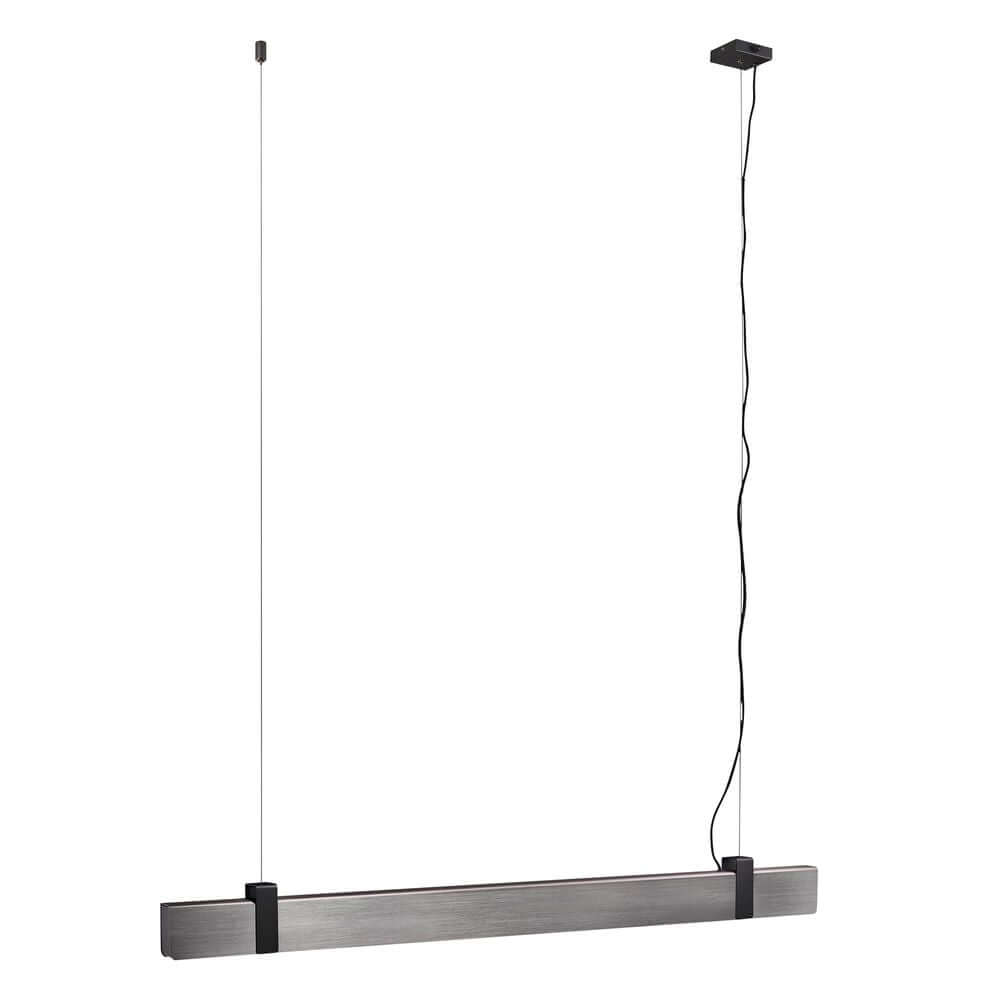 Lilt LED Pendelleuchte Schwarz mit eleganter, schlichter Design und Moodmaker™-Funktion.