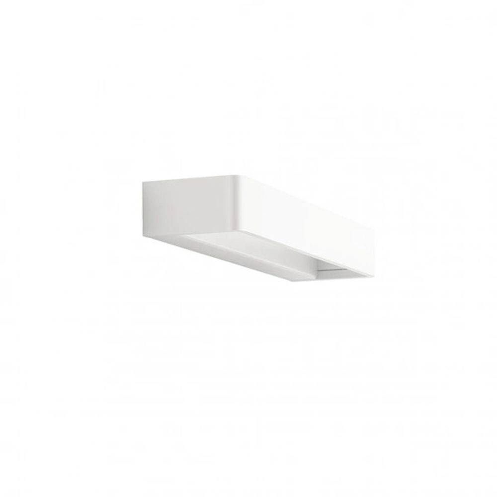 Metal W LED-Wandleuchte Small in modernem Design, ideal für stilvolle Raumbeleuchtung.