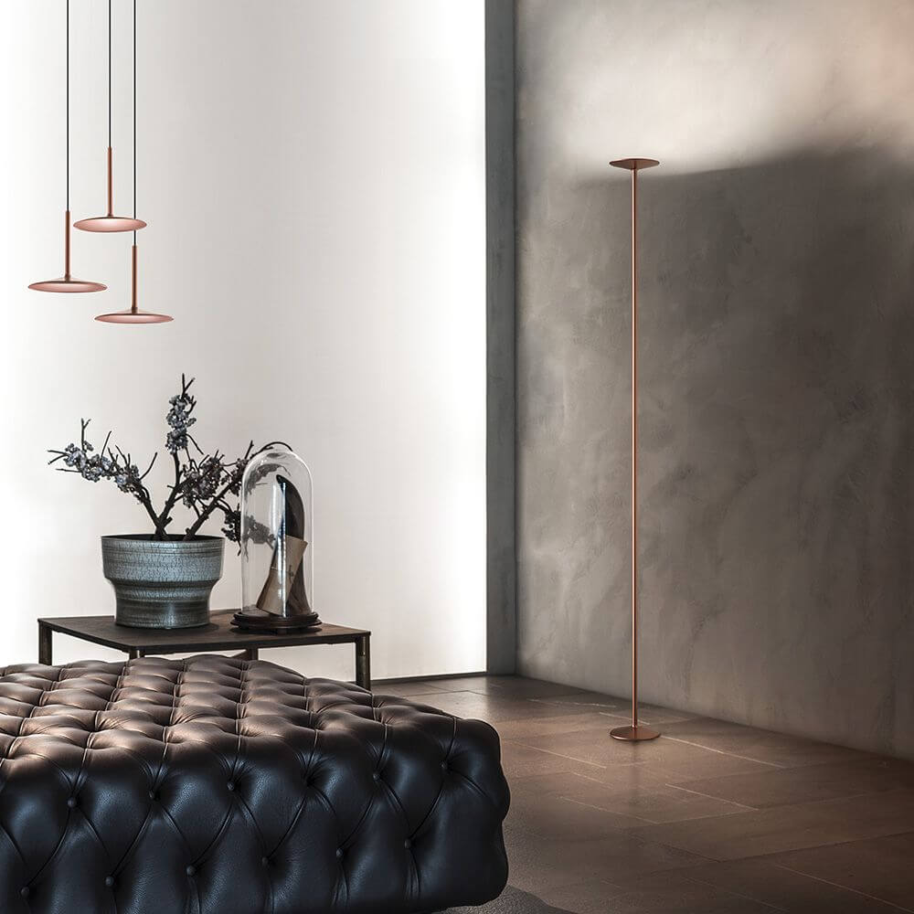 Poe FL LED-Stehleuchte