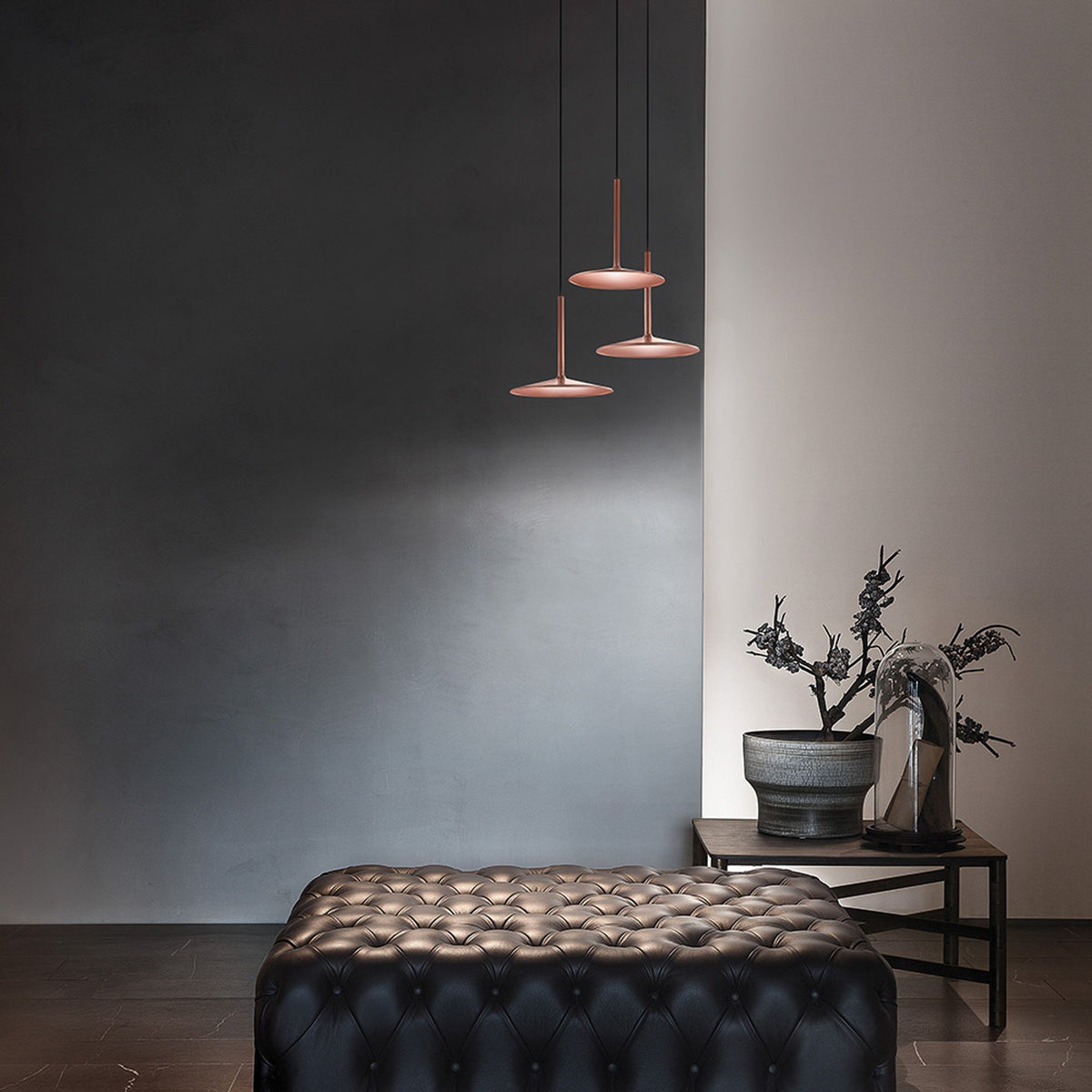 Poe P3 LED-Pendelleuchte (2)