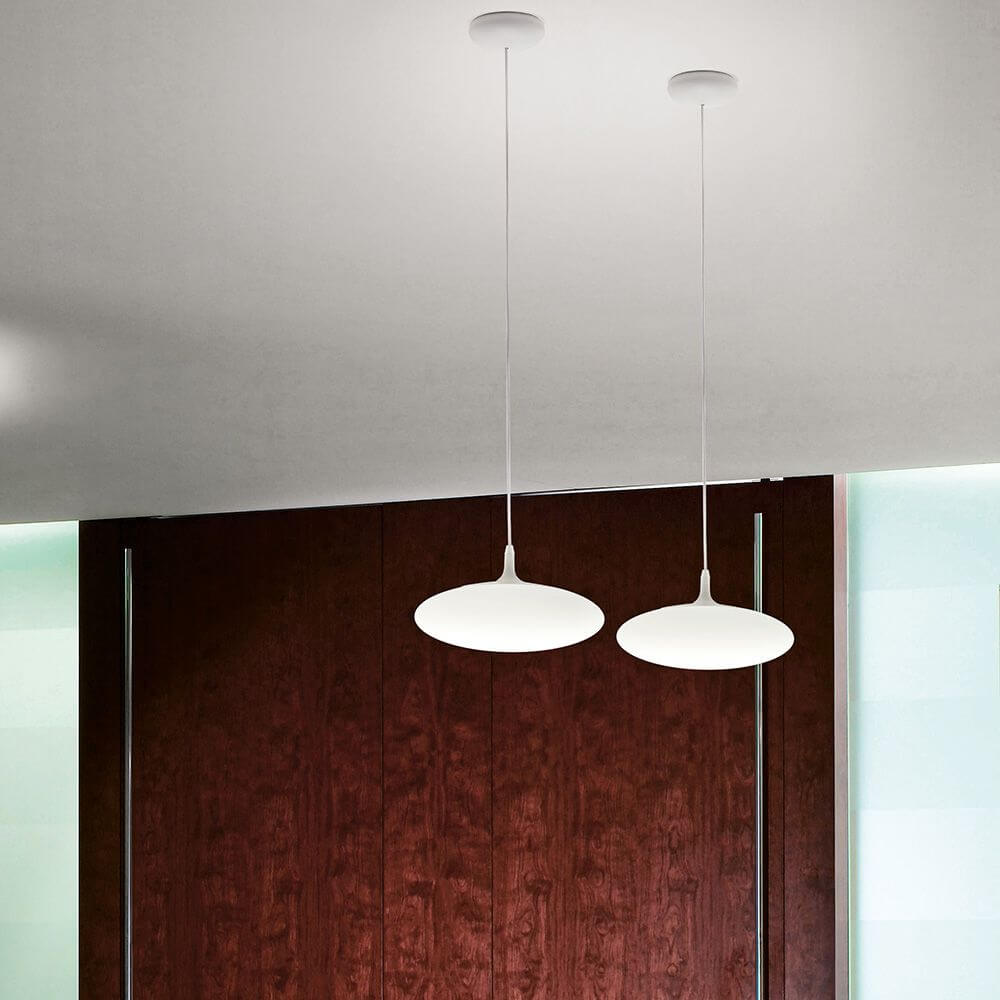 Squash P LED-Pendelleuchte
