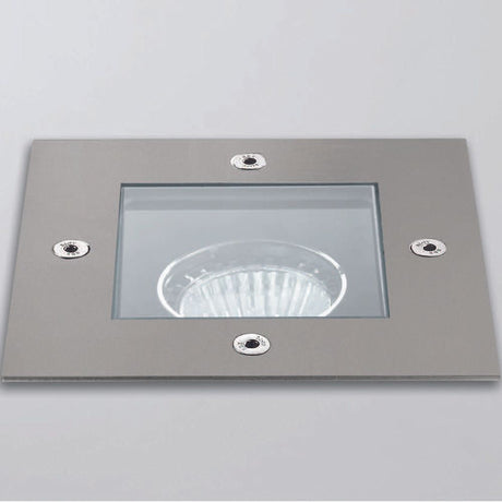 Texo QJ Uplights - elegantes Design mit eingelassenem Licht für moderne Innenräume.
