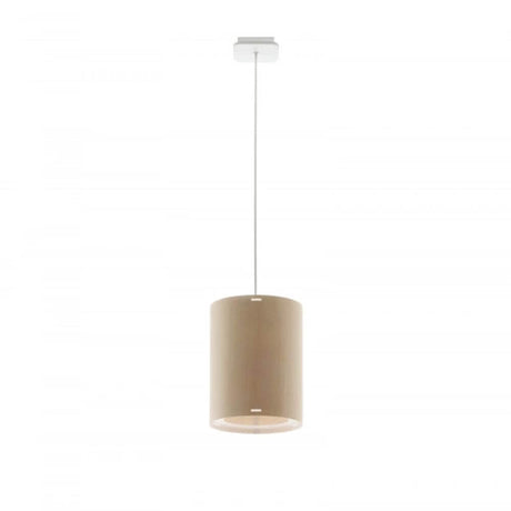 Thank You P Hängeleuchte Medium in Beige, modernes Design für stilvolle Beleuchtung.