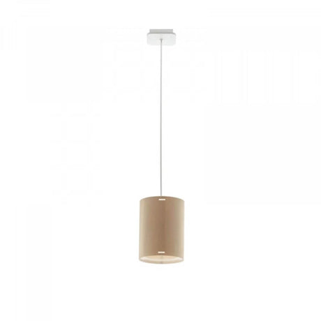Thank You P Hängelampe Small in beige, elegantes Design für moderne Beleuchtung im Raum
