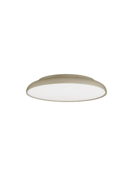 Linus LED plafonnier Ø 45 cm CCT 2700, 6000 K au design scandinave et moderne.