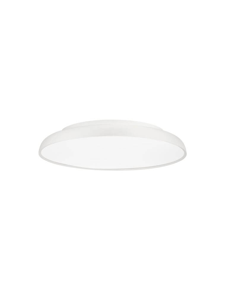 Linus LED Deckenleuchte Ø 45cm CCT 2700, 6000K in modernem, elegantem Design.