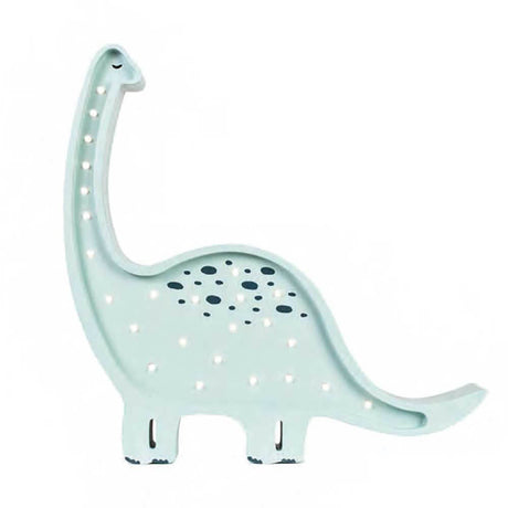 Kinder Wand- & Tischleuchte Dino Diplodocus in Form eines Diplodocus mit Dimmer.