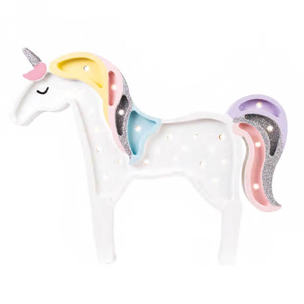 Children wall & table lamp unicorn