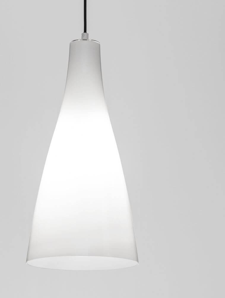 Livtar Pendelleuchte E27 Ø 23cm in modernem Design mit warmem Licht für Esszimmer.