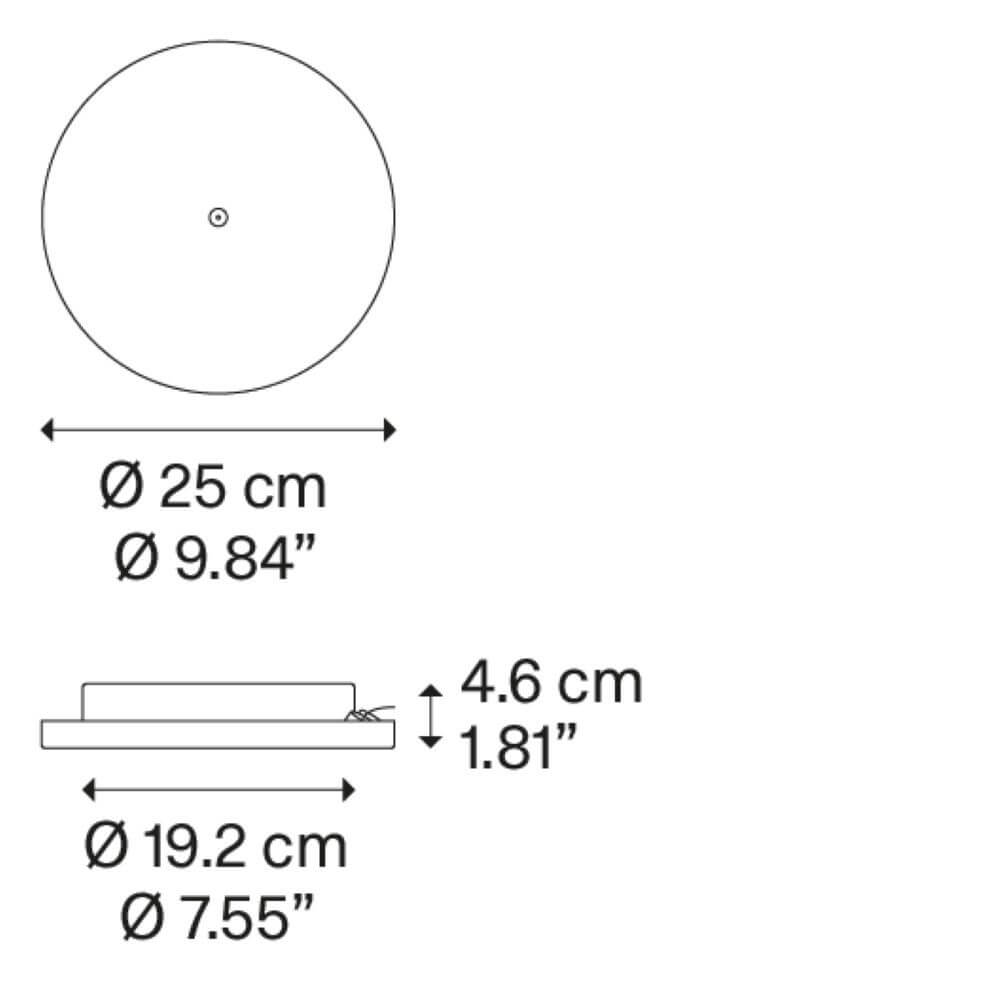 Lodes Radiales Baldachinsystem