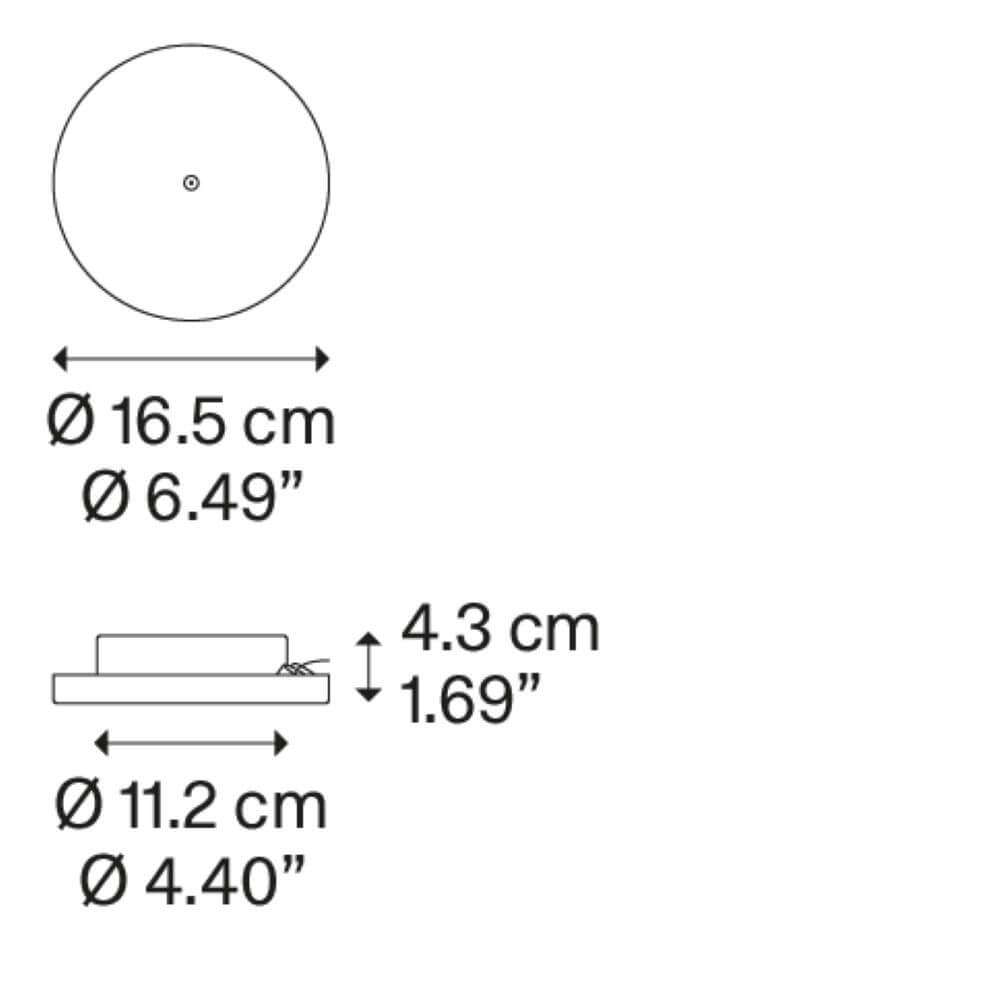 Lodes Radiales Baldachinsystem