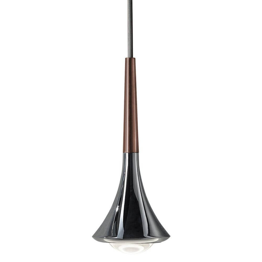 Lodes Rain LED Lampe à suspendre Goutte 7 Watt 1300 lm