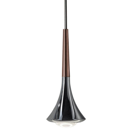 Lodes Rain LED Hängelampe Tropfen 7 Watt 1300 lm