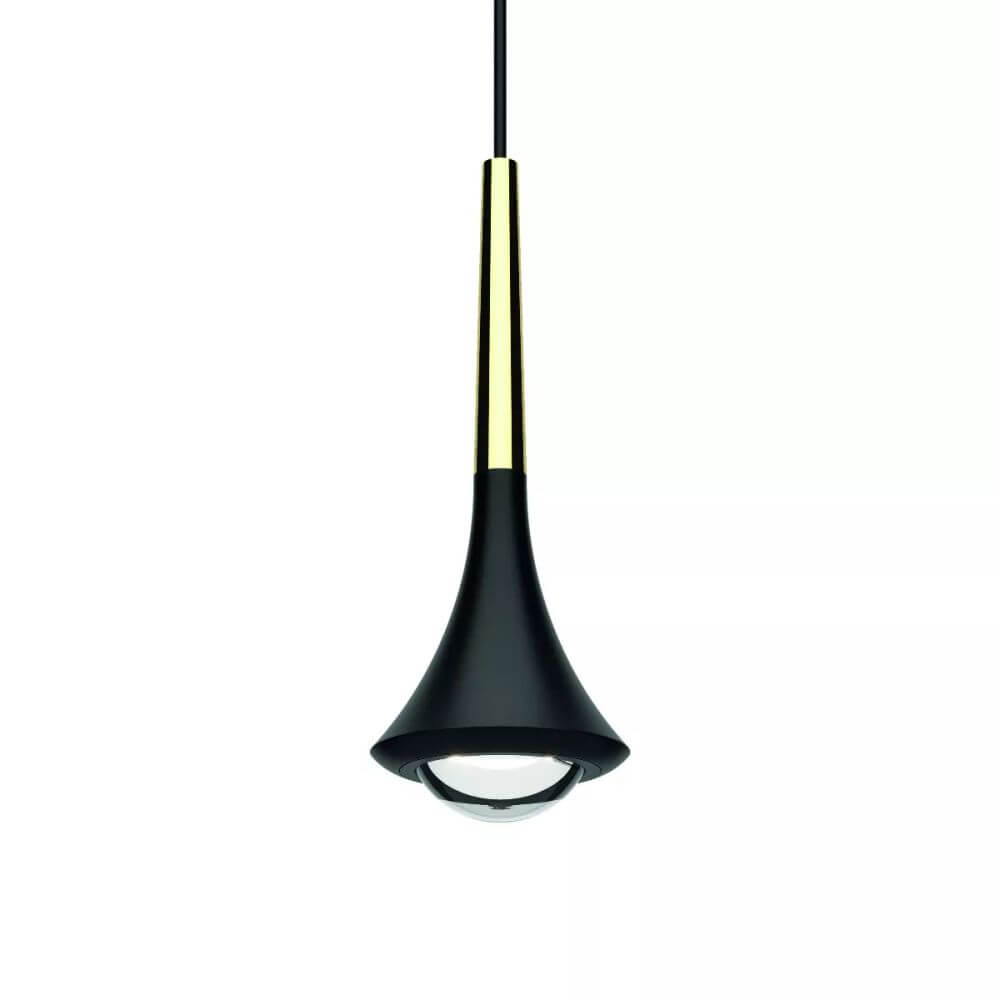 Lodes Rain LED Lampe à suspendre Goutte 7 Watt 1300 lm