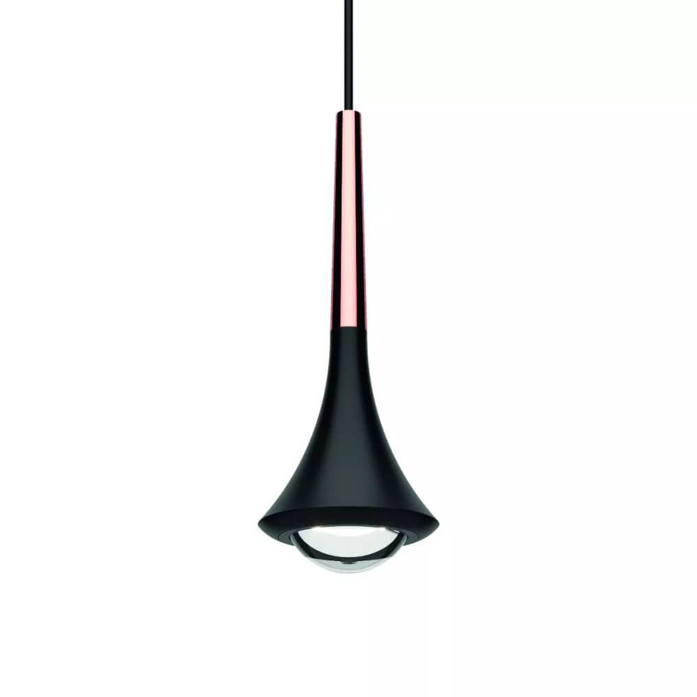 Lodes Rain LED Lampe à suspendre Goutte 7 Watt 1300 lm