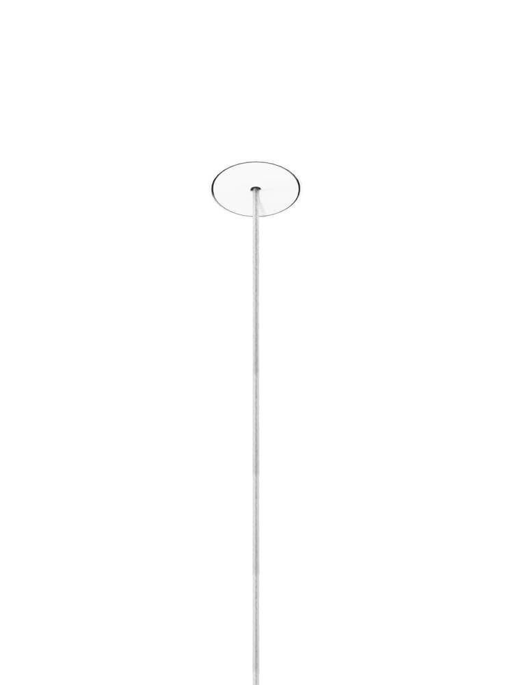 Lodes Zubehör Micro Trimless Deep/Pure Einbau Baldachin in minimalistischer Ausführung für individuelle Lichtgestaltung.