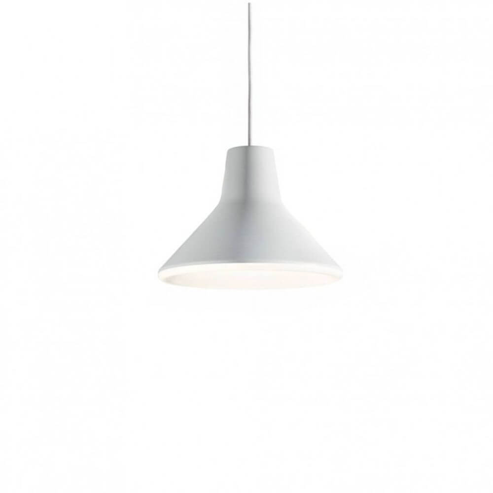 Luceplan Archetype Retro LED Pendelleuchte 10W 2700K mit stylischem, minimalistischen Design.