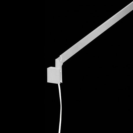 Luceplan Bap Wandhalterung in modernem Design, passend für die Luceplan LED-Leuchte Bap.