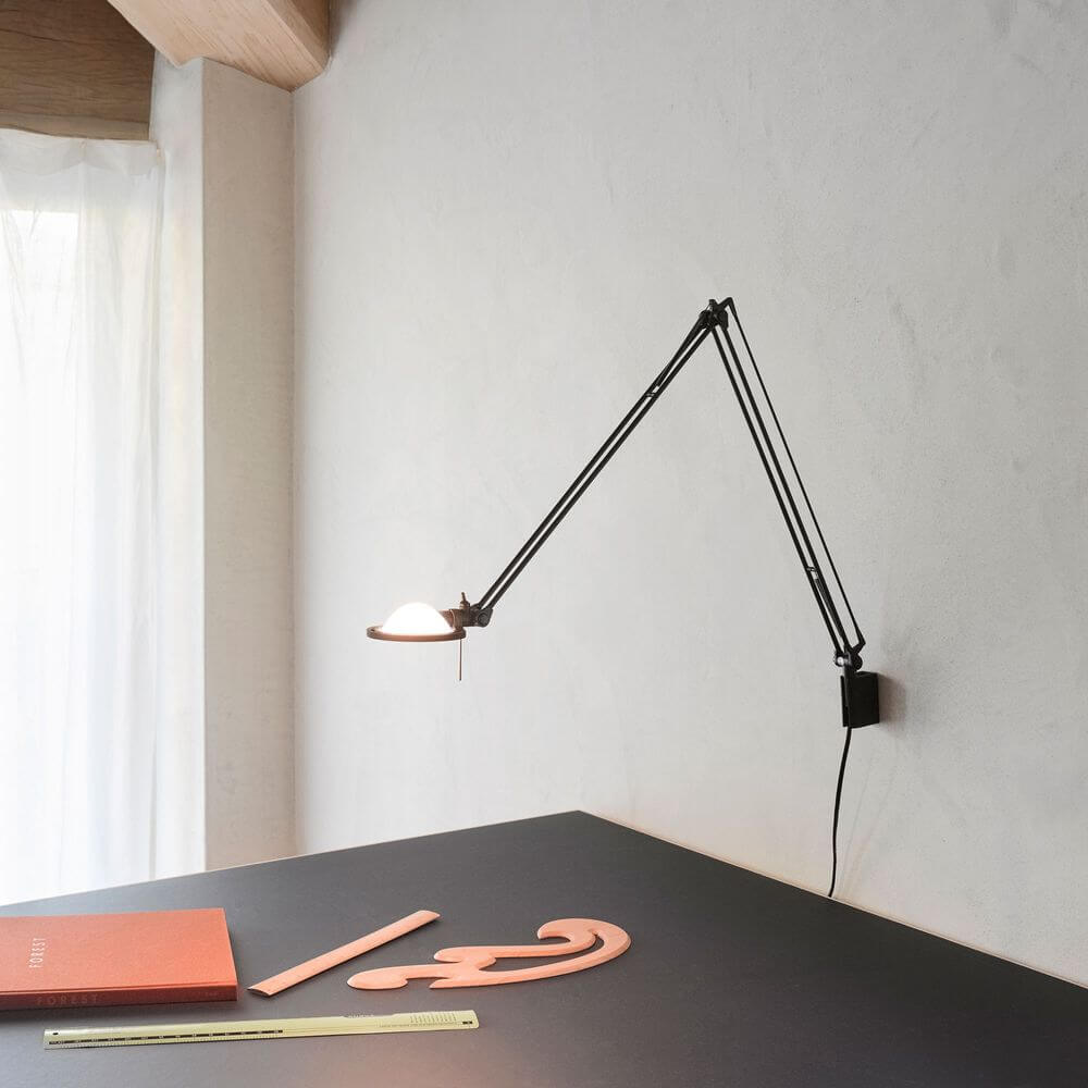 Luceplan Berenice Wall Lamp
