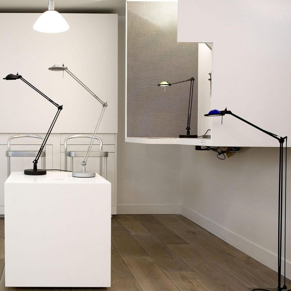Luceplan Berenice Wall Lamp