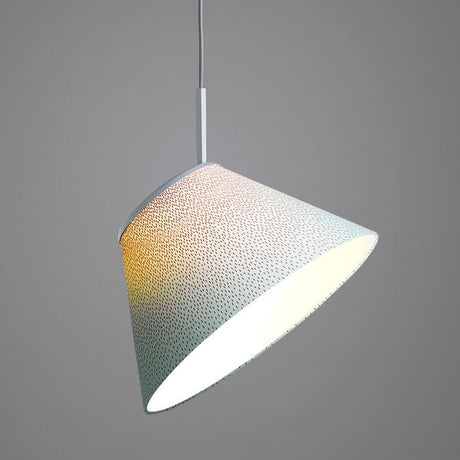 Luceplan Cappuccina Lampenschirm Ø 36cm mit beeindruckendem Design und subtilen Lichtnuancen.