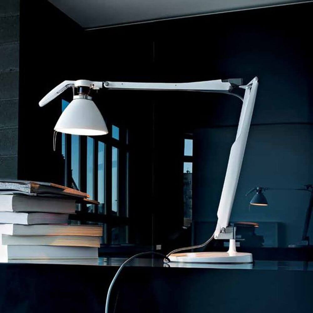 Luceplan Fortebraccio Tisch- & Wandlampe (Körper)