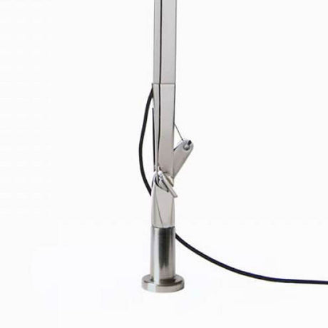Luceplan Otto Watt Befestigungsstift Ø 3cm, Lampenständer mit stabiler Halterung und dimmbarer LED.