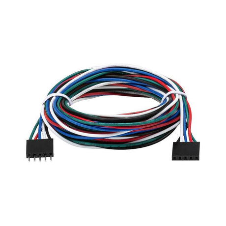 LumiTiles Kabel Square RGBW 1,9m Schwarz, Verbindungskabel für RGBW-Multicolor LumiTiles Basisset