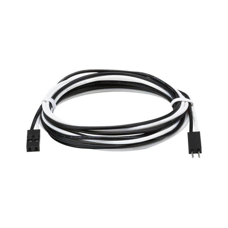 LumiTiles Kabel Square Warmweiß 1,3m Schwarz für effektvolles homogenes Licht bei LumiTiles LED Fliesen